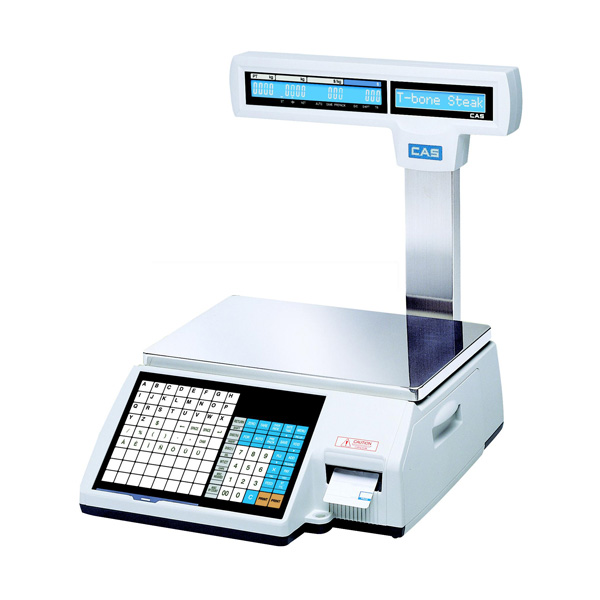 CAS CL5000 Printing Scale