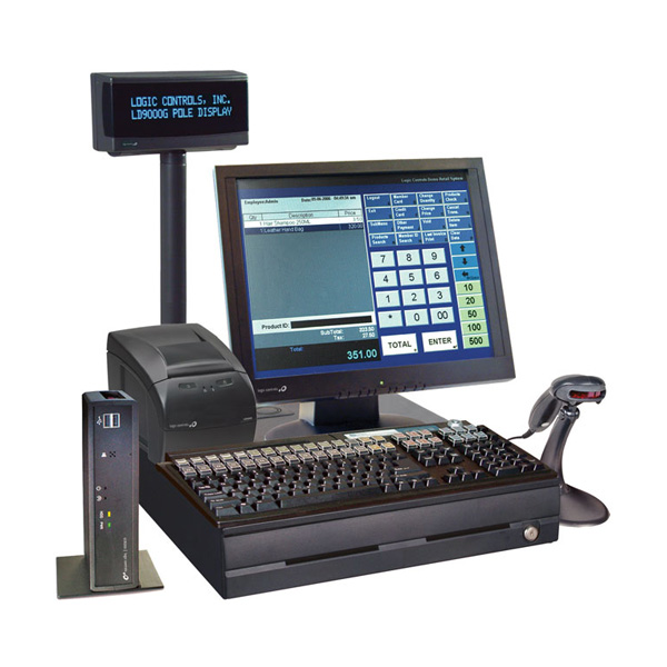 Restaurant POS System With Cash Register - YESPOS
